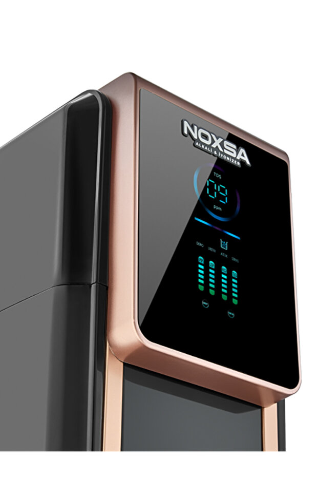 Alkali İyonizer - 2