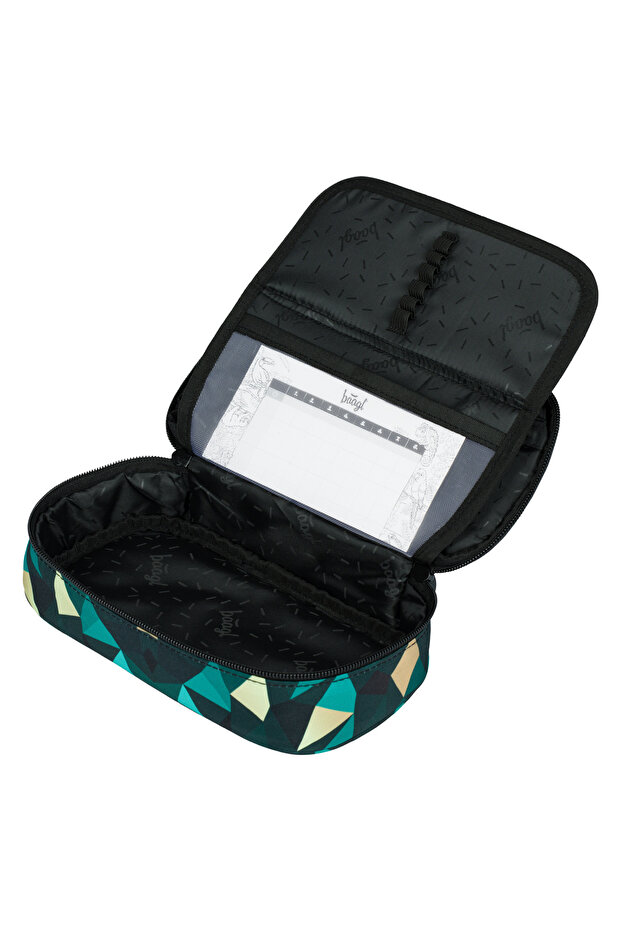 School etui Polygon - 2