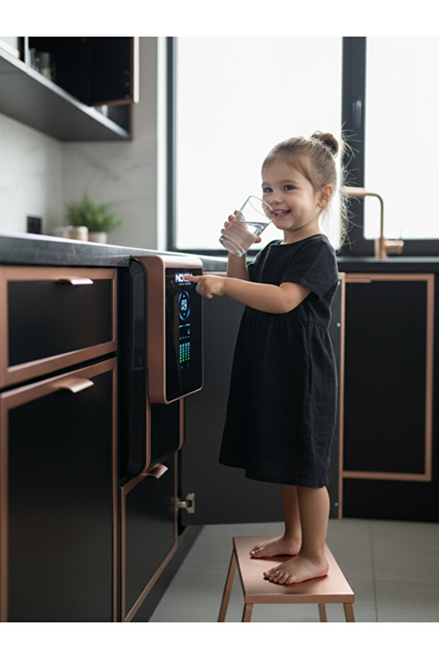 Alkali İyonizer - 5