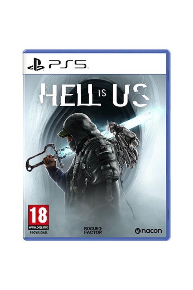 Hell is Us - PlayStation 5 (Standard Edition)