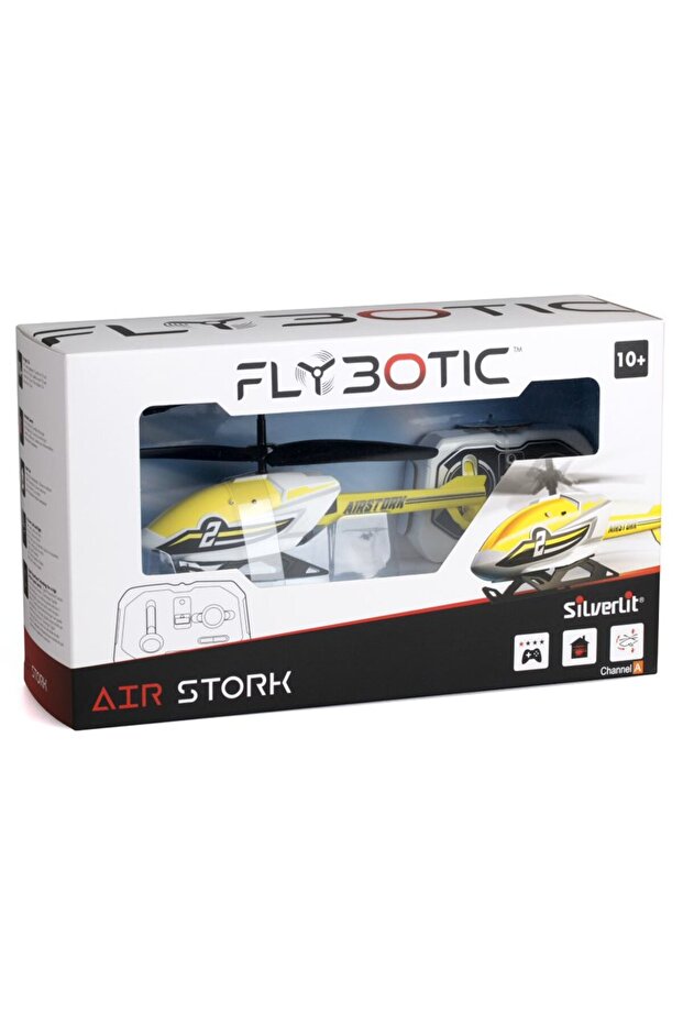 FlyBotic Remote Control Helicopter Air Stork "Assorted" - 1