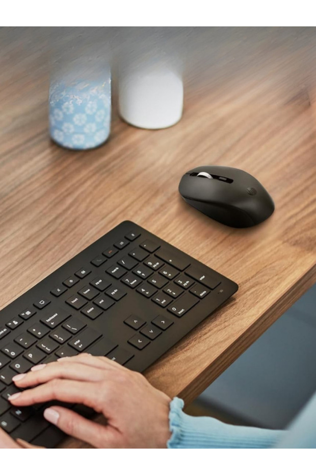 HP 1000 Wireless Mouse - 5