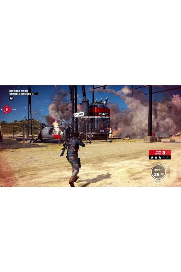 JUST CAUSE 3 - XBOX ONE - 2