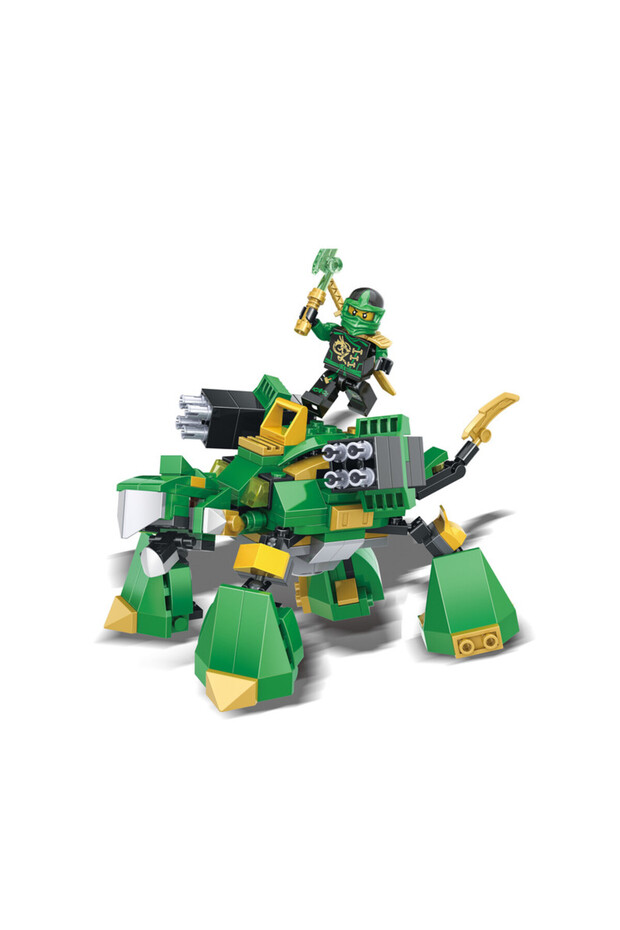 Blocks Ninja 213Pcs - 2