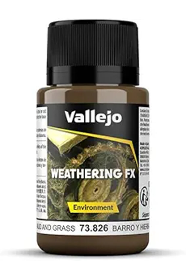 Weathering Effects 73826 Mud and Grass Effect (40 ml)