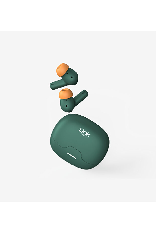 Link Tech S32 Kulak İçi ENC Oync Bluetooth Kulaklık - 7