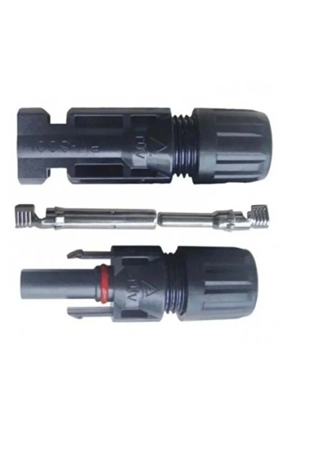 Solinved MC4 Solar Panel Konnektör seti - 1