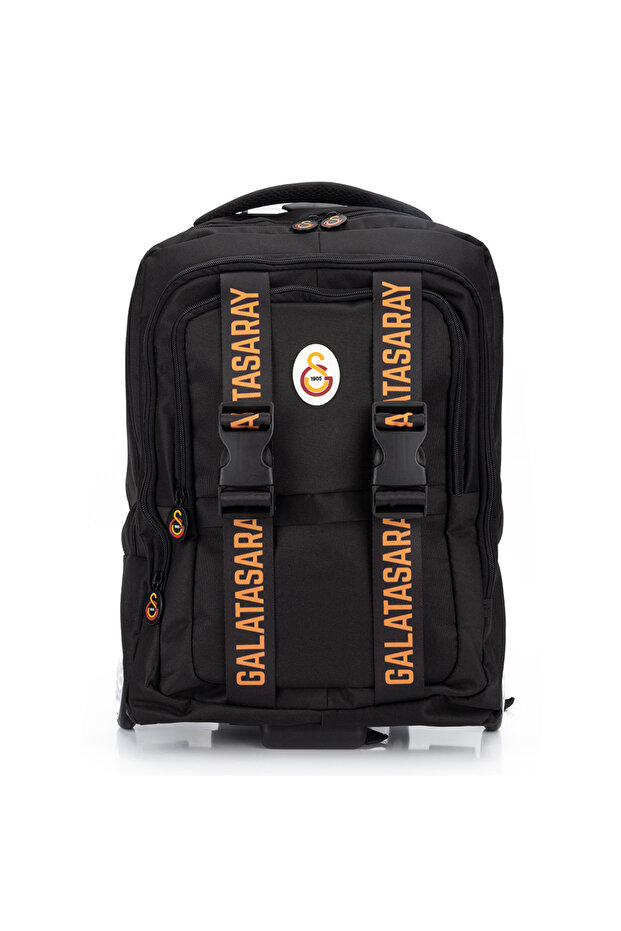 Lisanslı Trolley Çekçekli Çanta - 2