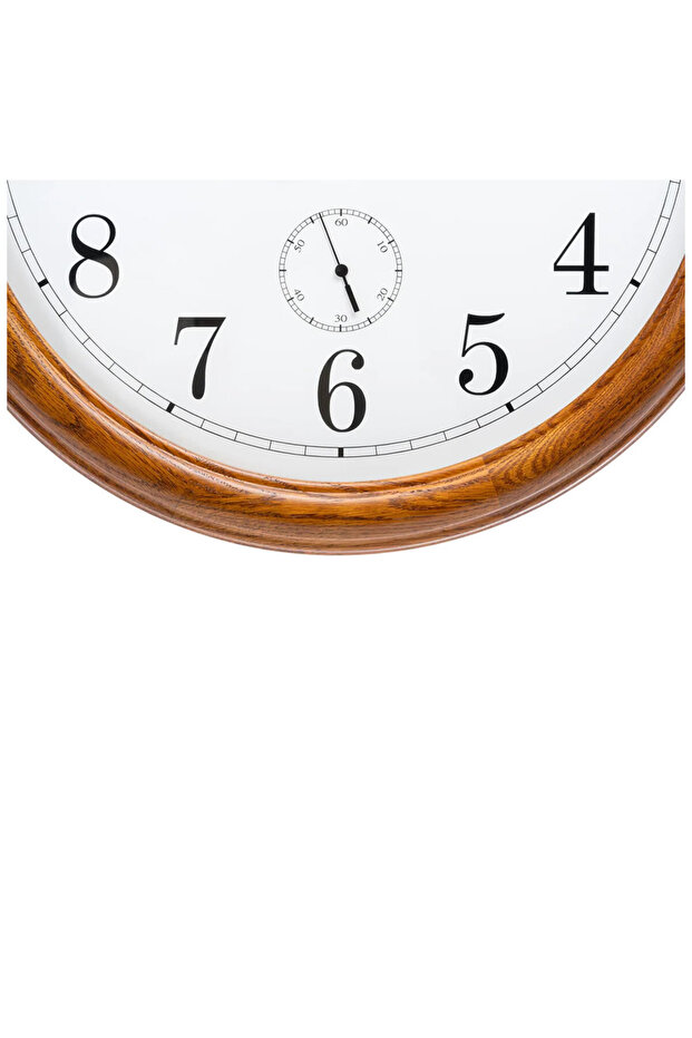 Clock QXA155B Duvar Saati - 4