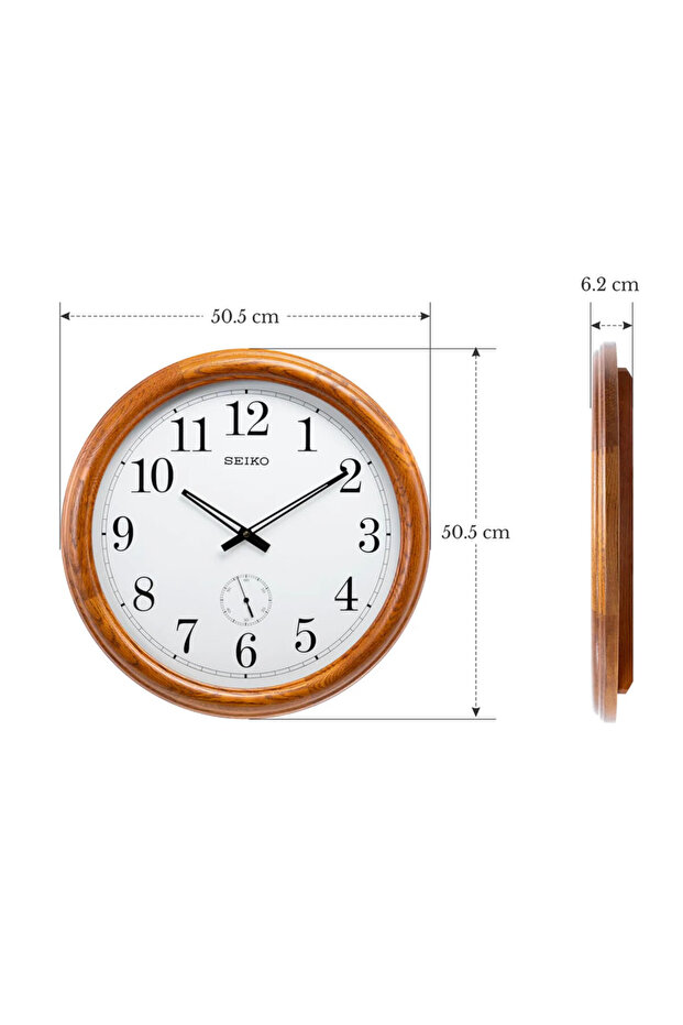 Clock QXA155B Duvar Saati - 7