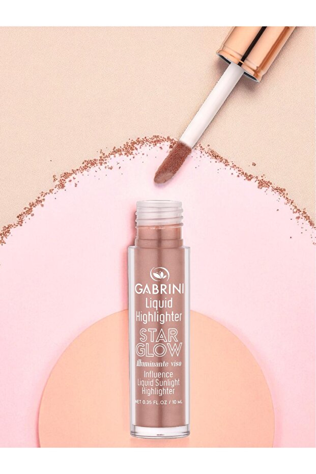 LIQUID HIGHLIGHTER STAR GLOW - 04 - 2