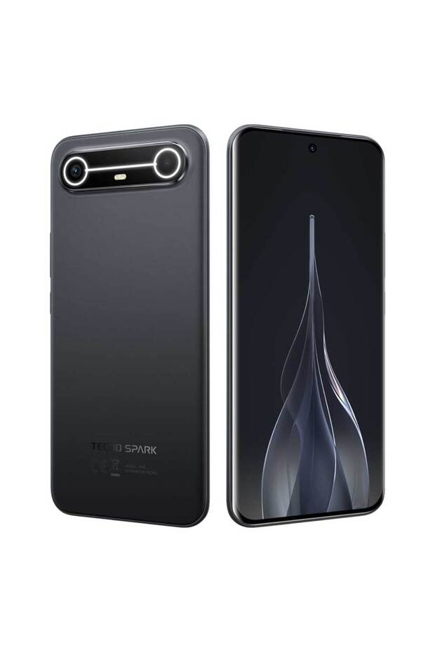 Spark Slim 5G 8/256 GB Siyah (TECNO Türkiye Garantili) - 7