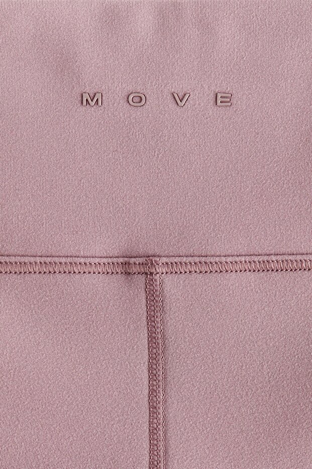 Muflon Astarlı Spor Taytı SoftMove™ - 6