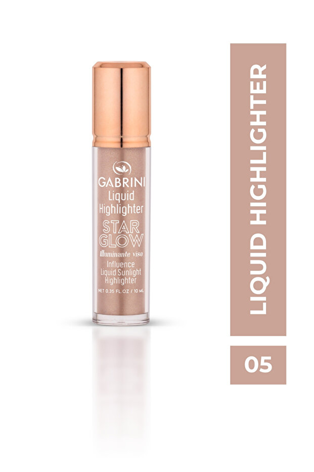 LIQUID HIGHLIGHTER STAR GLOW - 05 - 1
