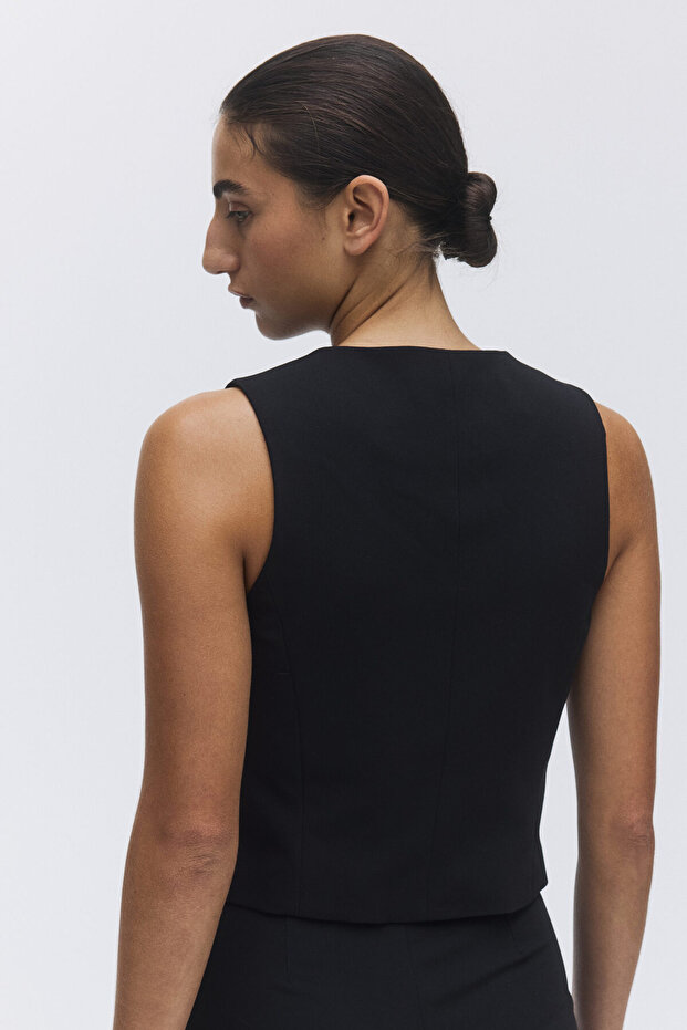 Asimetrik Anvelop Yelek - 6