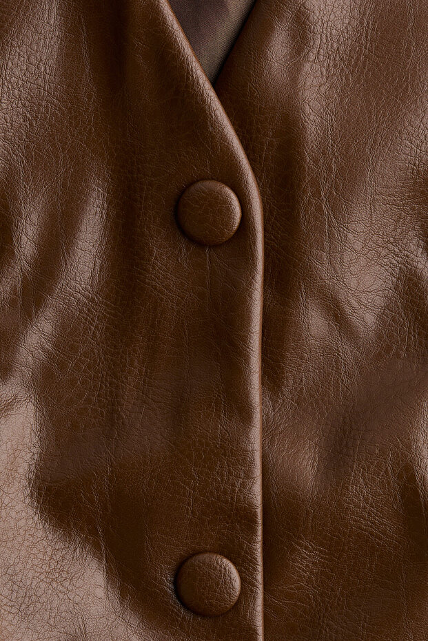 Kaplamalı Ceket - 2