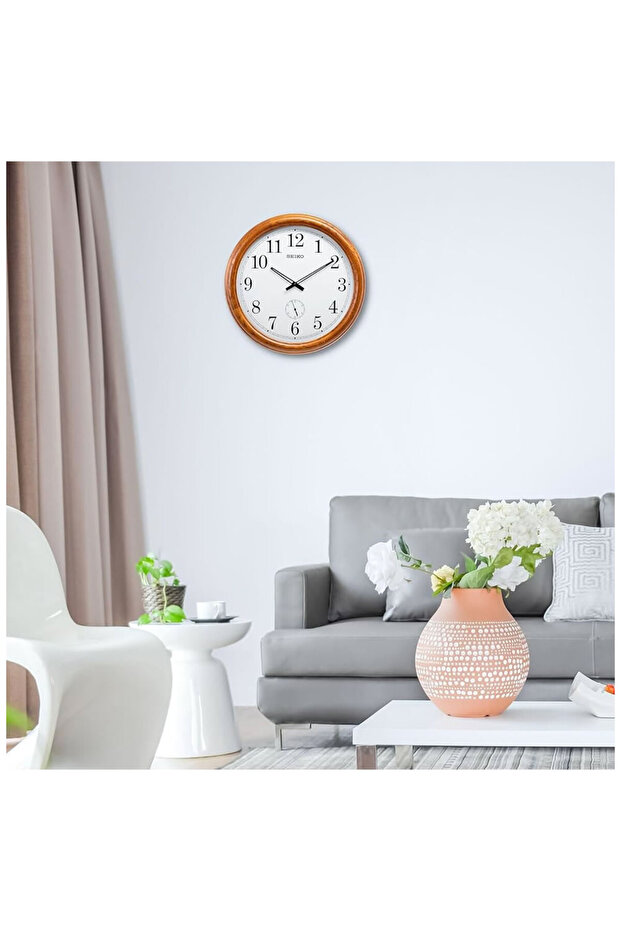 Clock QXA155B Duvar Saati - 8