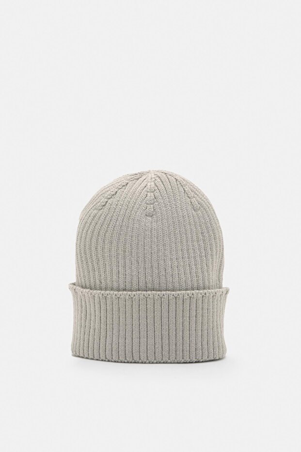 Yumuşak örgü bere - 4