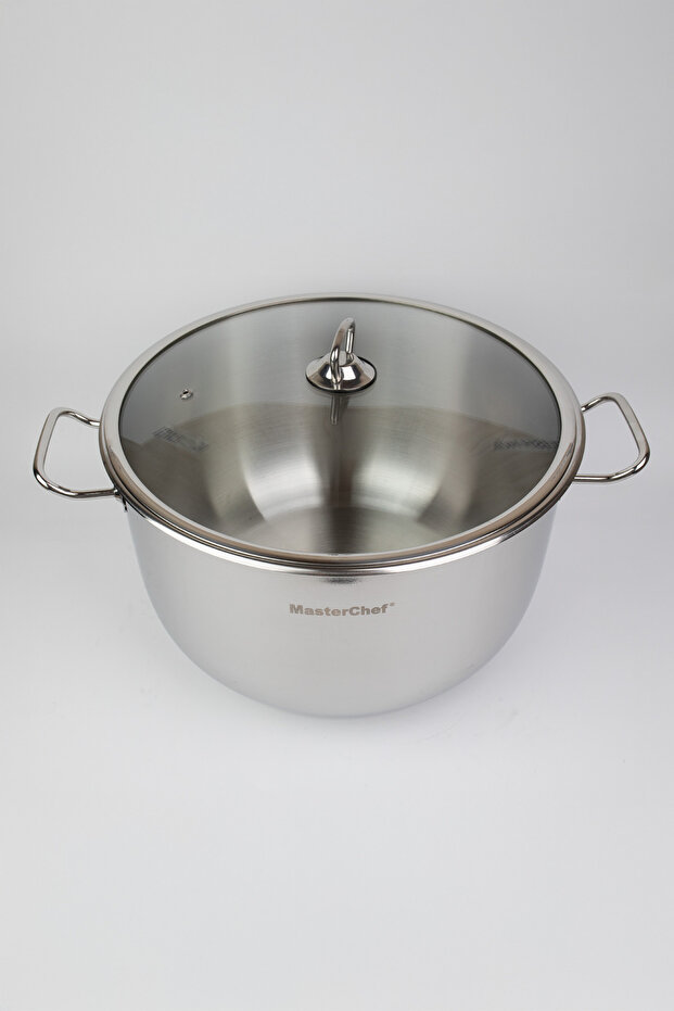 22 CM ÇELİK TENCERE - 4