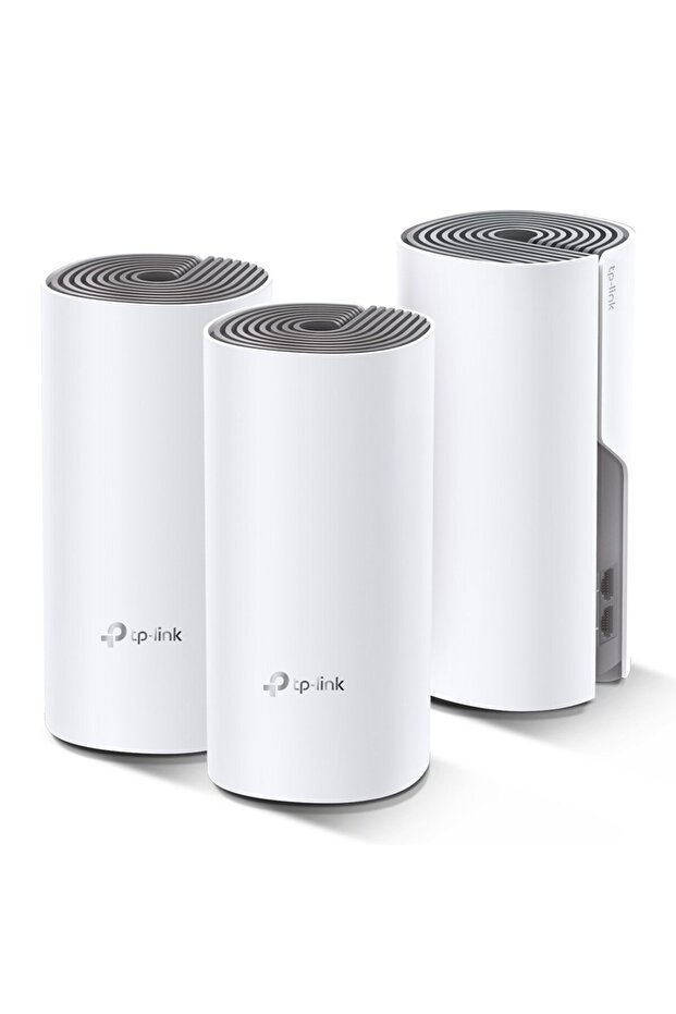 TP-LINK Deco E4 mesh system (3-Pack) - 1