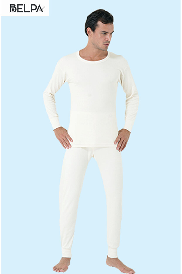 طقم إنترلوك رجالي من سيلان أوغلو - 1