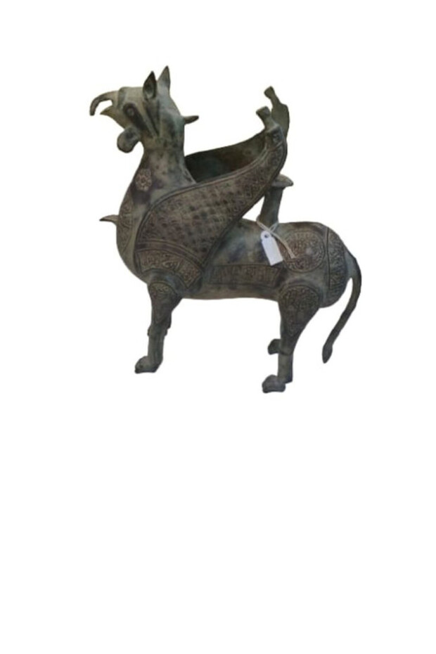 Afghanistan buckta Greek - 1