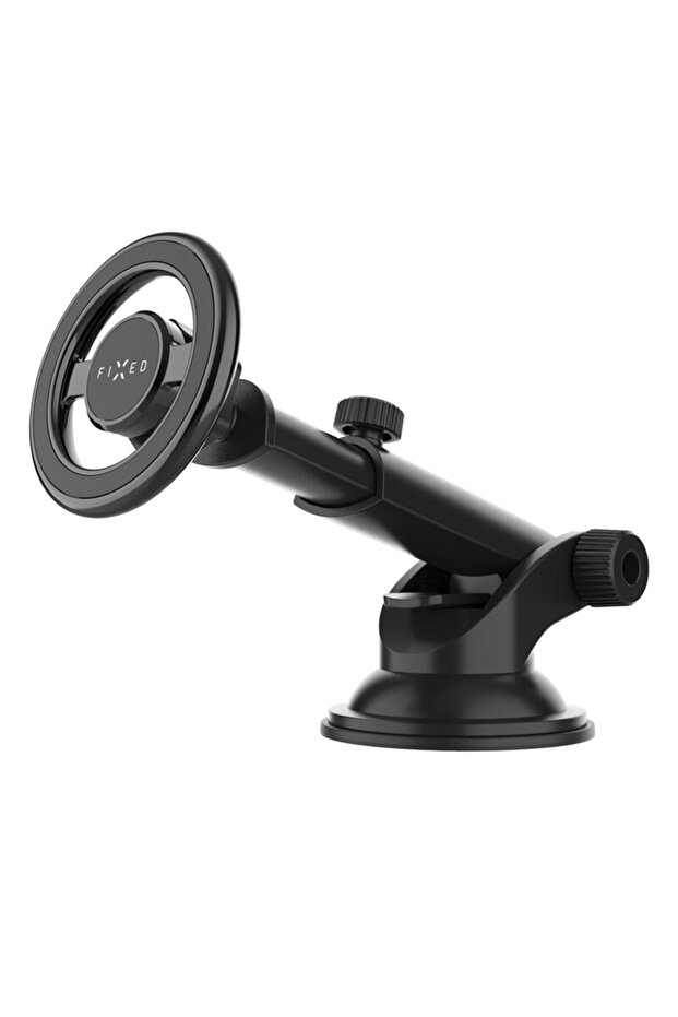 MagSafe car phone holder for dashboard Fixed, FIXMMT-XL-BK - 1