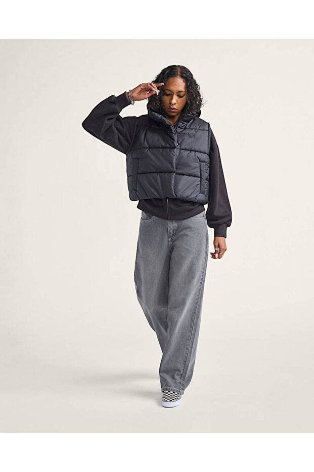 MTE Hillgate Cropped Vest - 3