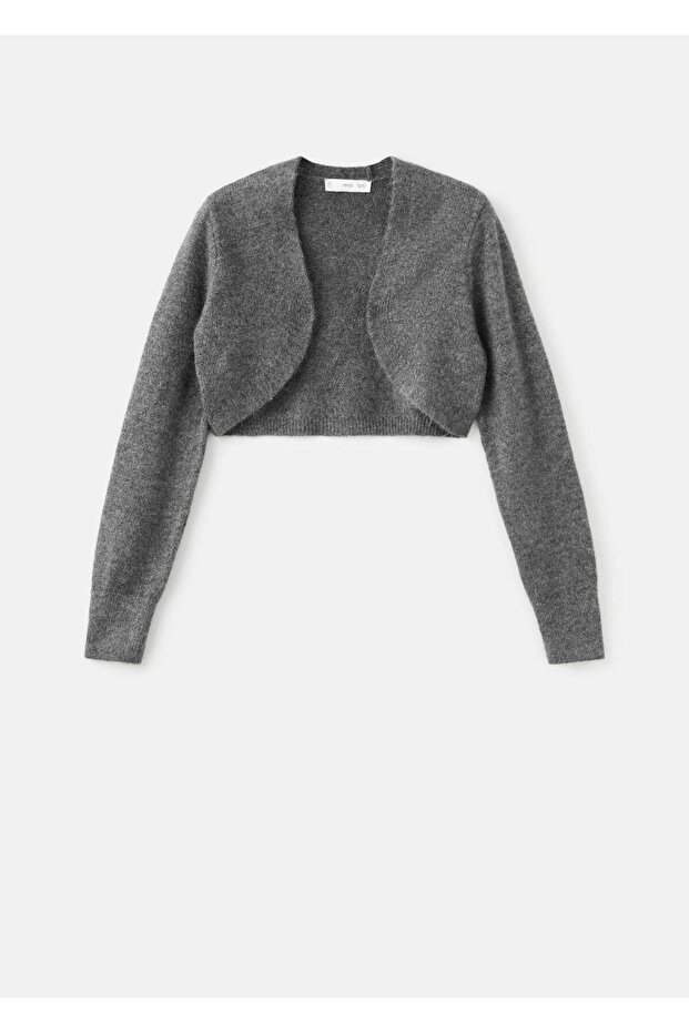 Lureks crop hırka - 3