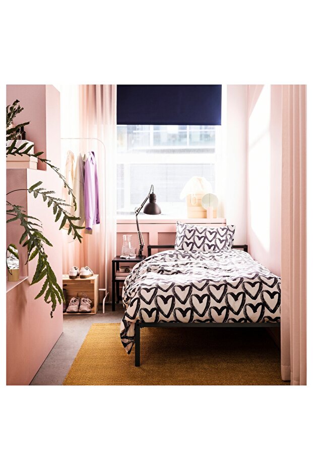 مصباح عمل، رمادي داكن - 7