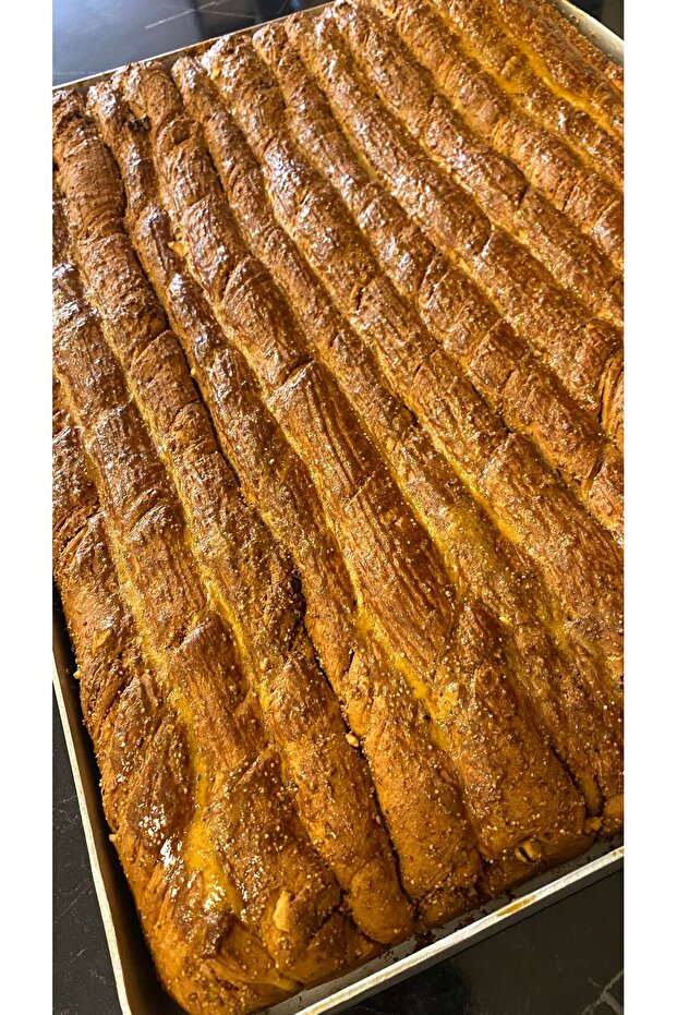 Haşhaşlı parmak 1000gr - 3