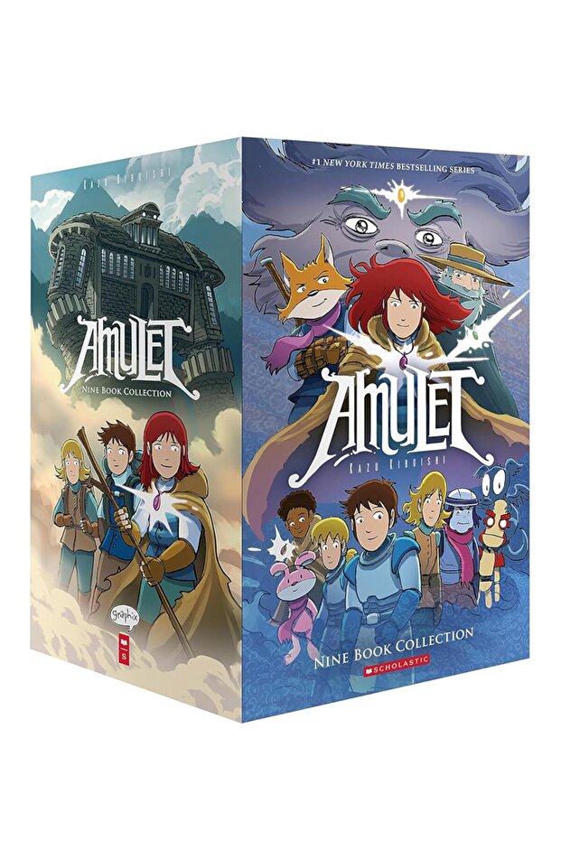 مجموعة التميمة رقم 1-9 - 1