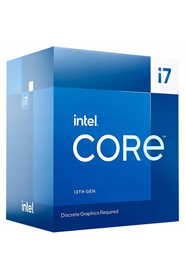 Intel Core i7-13700F 2.1GHz 30MB LGA1700 Processor - 3
