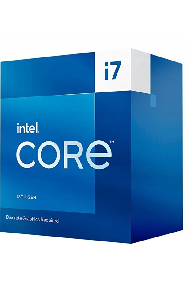 Intel Core i7-13700F 2.1GHz 30MB LGA1700 Processor - 5