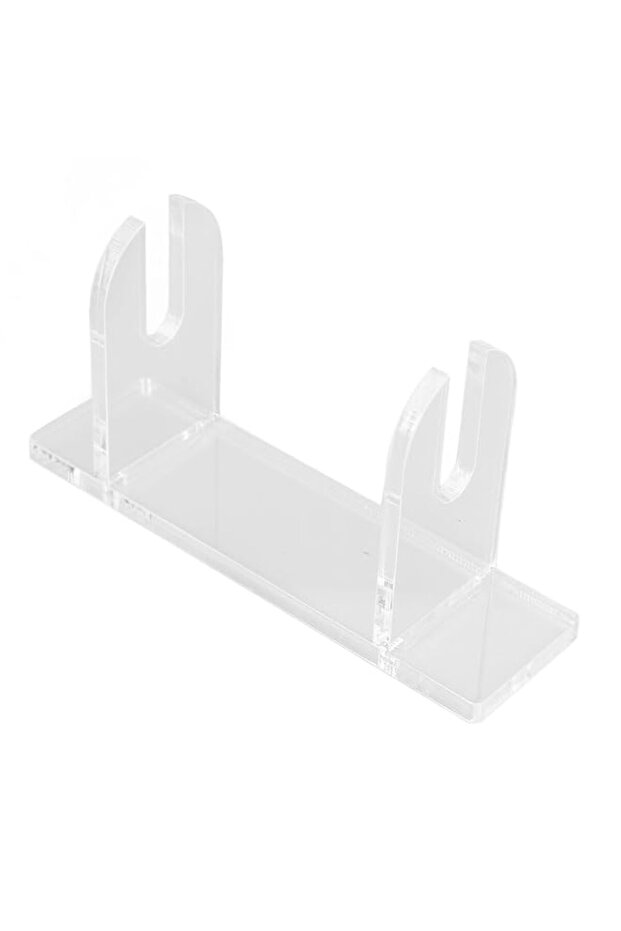 Acrylic Fan Holder Stand, Hand Fan Stand, Foldable Handheld Fan Display Stand Organizer