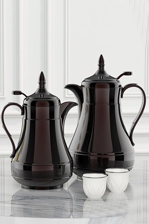 طقم ترامس شاي وقهوة - 1