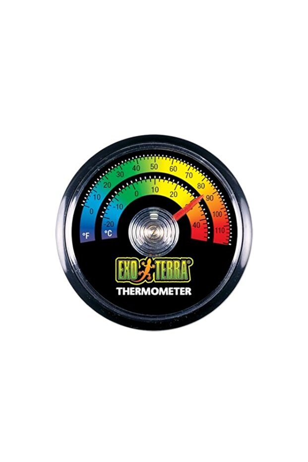 Exo Terra Dial Thermometer