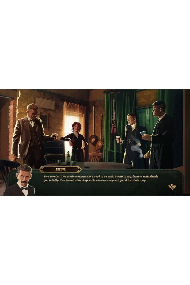 Peaky Blinders: Mastermind, PS4 - 2