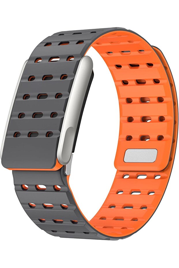 Magnetic Silicone Replacement Band for WHOOP 5.0 (Life/MG, One, Peak)