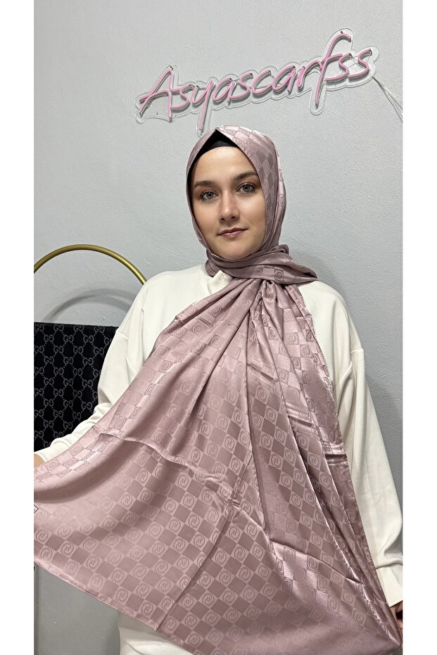 Monogram Jakar Şal - 1