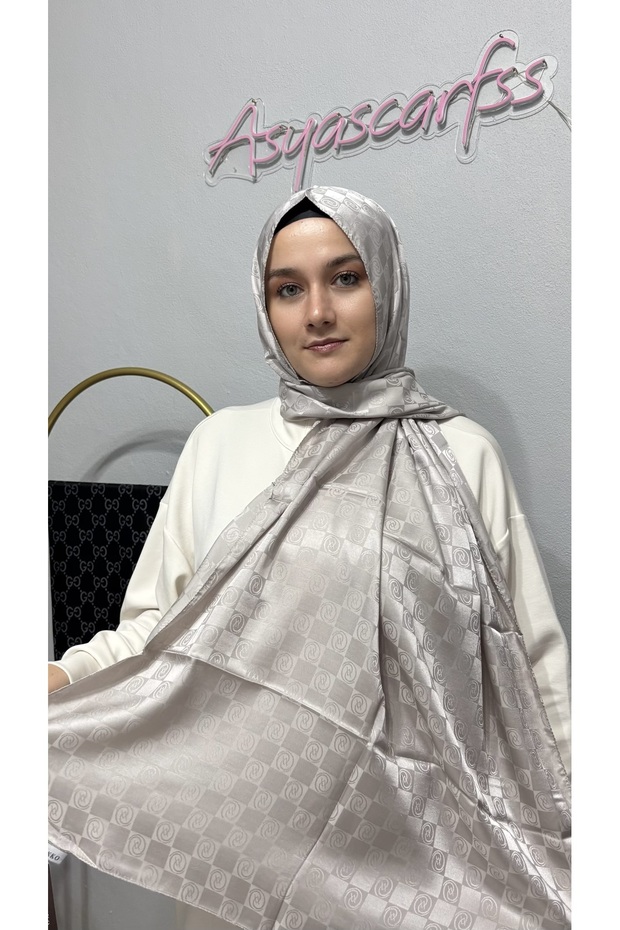 Monogram Jakar Şal - 2