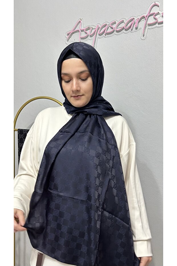 Monogram Jakar Şal - 2