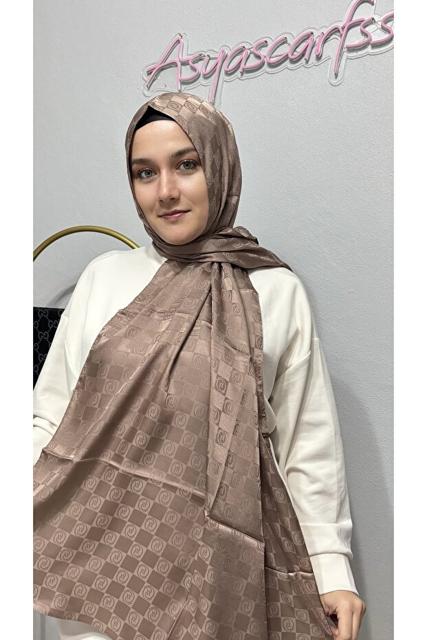 Monogram Jakar Şal - 1