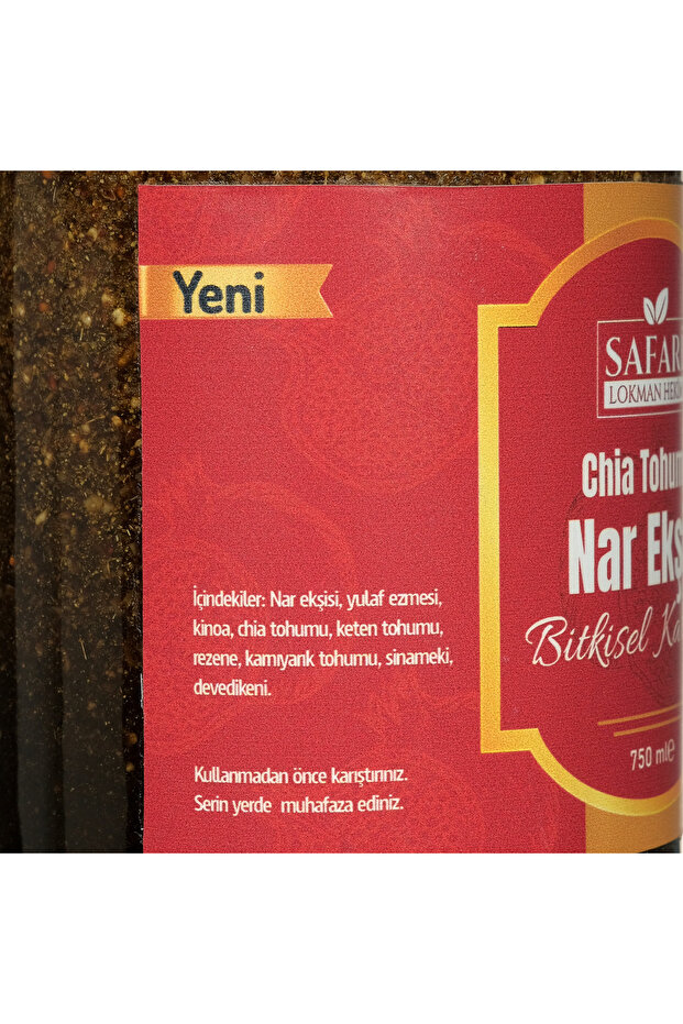 Nar Ekşili 3lü set - 3