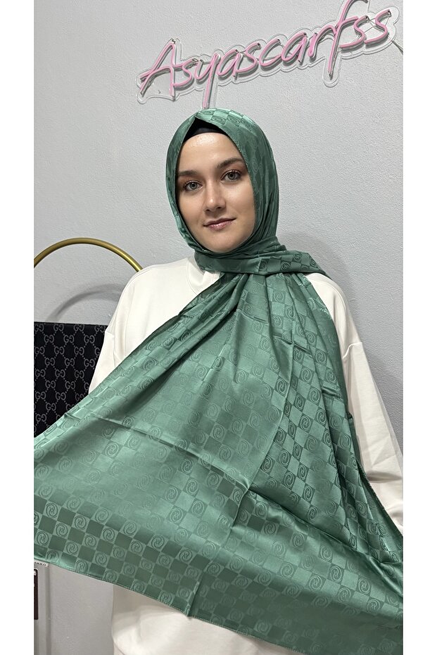 Monogram Jakar Şal - 1