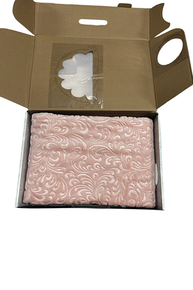 Gold Battaniye Tek Kişilik - 2