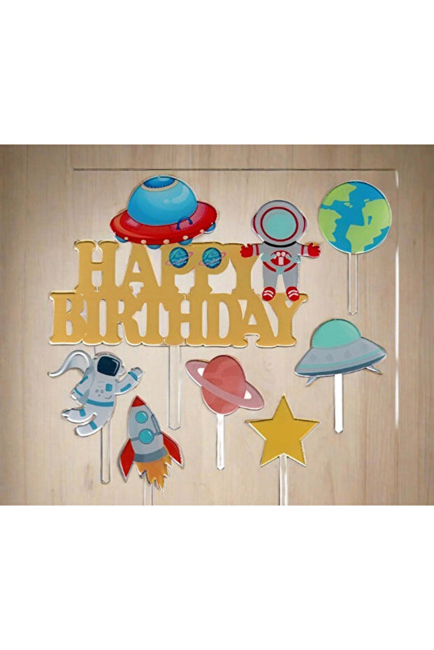 زينة كعكة الحفلة - 1