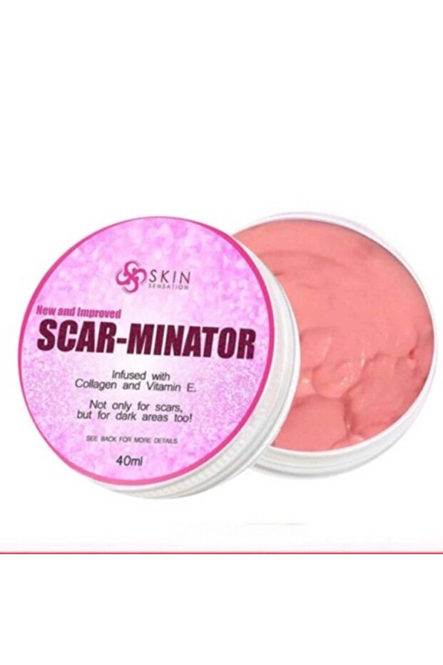 Scarminator Cream by Skin Sensation 40ml (exp 08/2025)