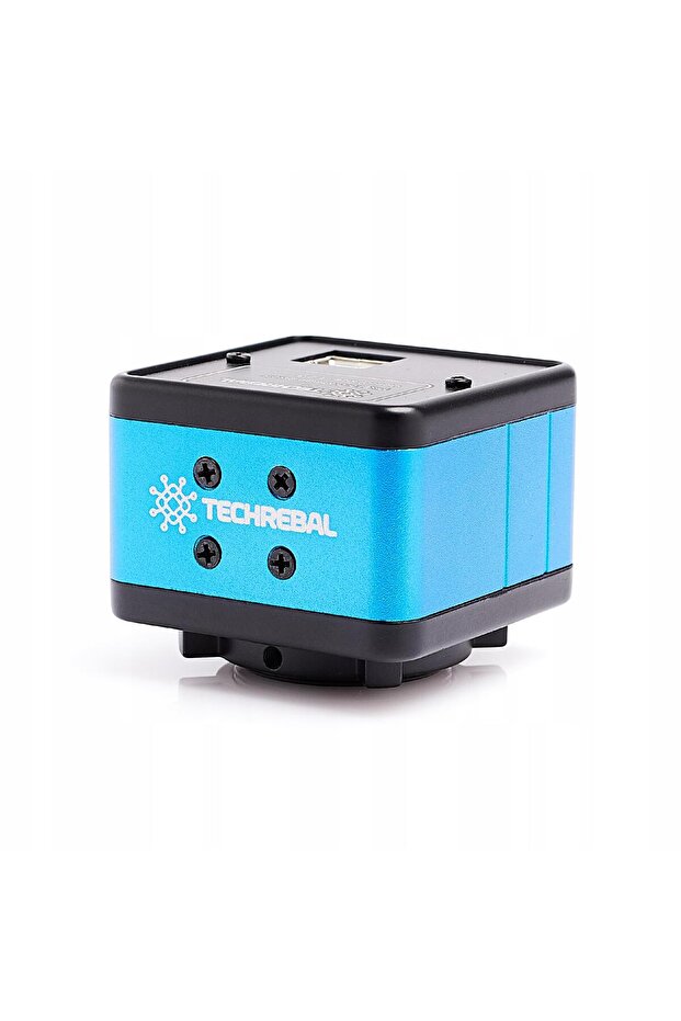 Techrebal 10A Digital Microscope + 5MP Camera - 4