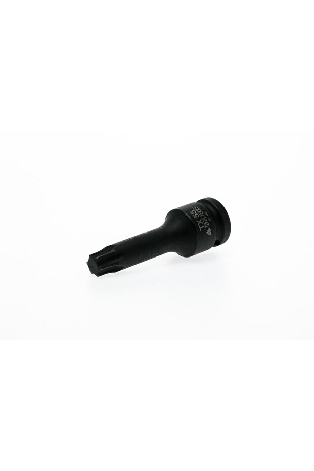 TX machine bit socket - 1/2" square shank TX55 - 2